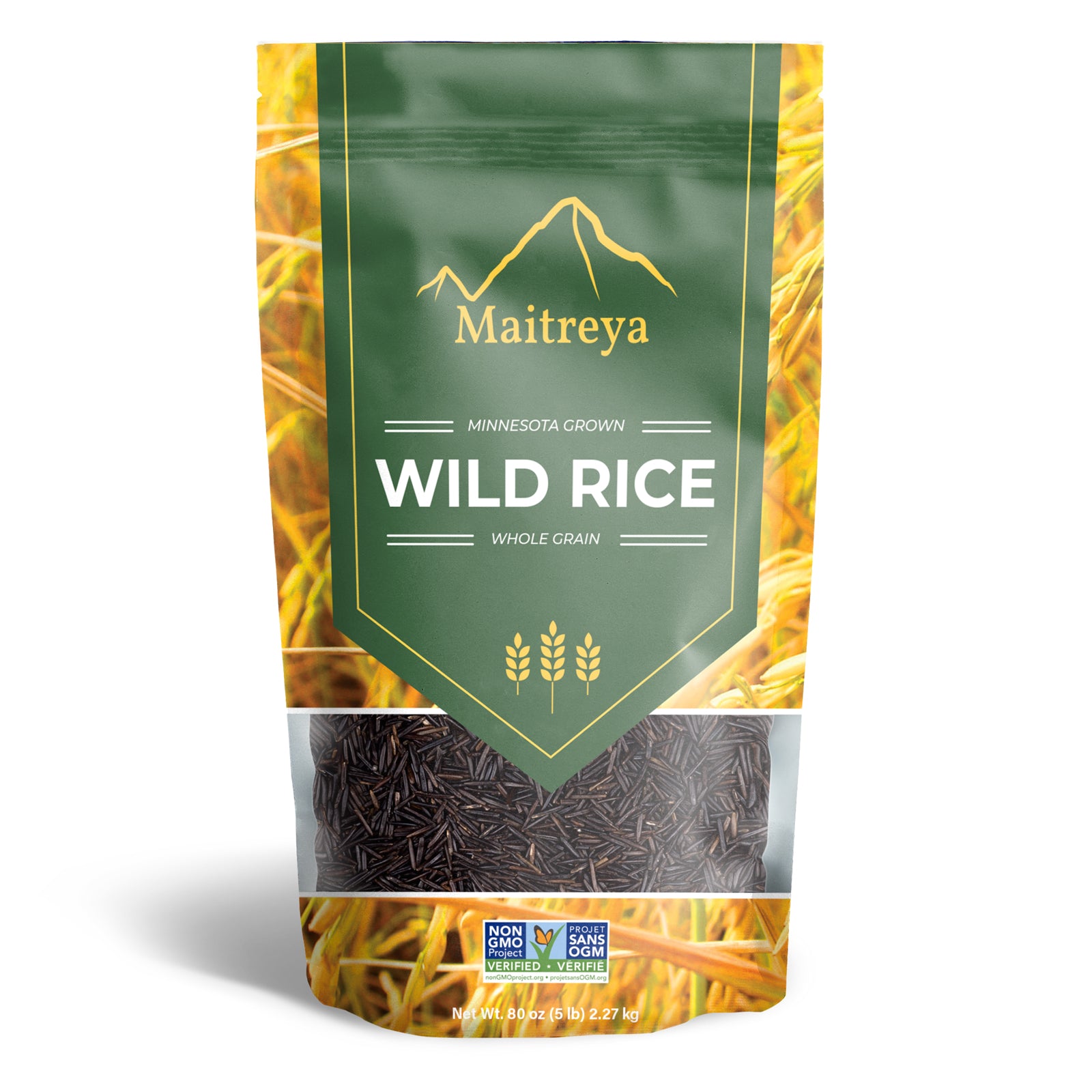minnesota wild rice seed for planting Wild Rice